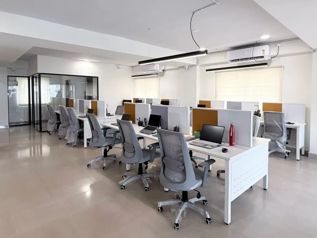 Novo Workspace