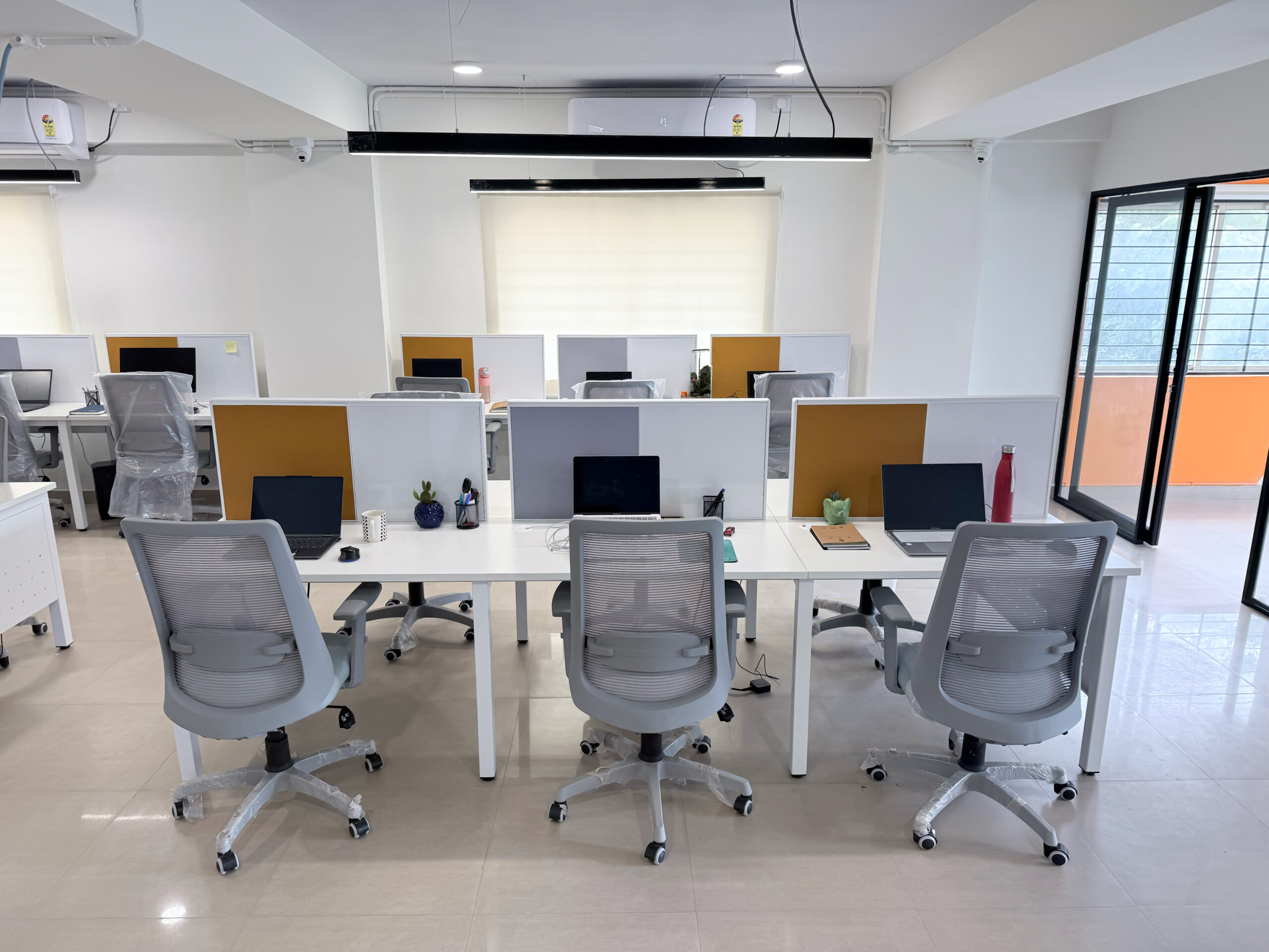 best coworking spaces