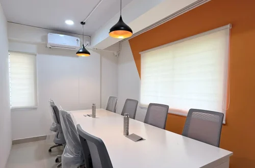 Novo Meeting room